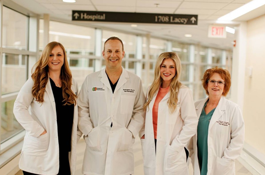 Pain Management and Weight Loss Specialists Near Scott City